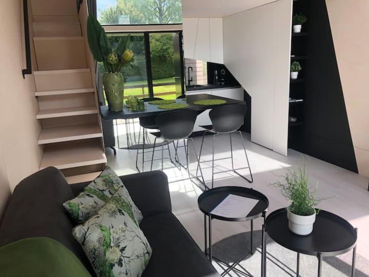 Koda Loft - Urlaub Im Tiny House Bodensee Lauterach Zewnętrze zdjęcie
