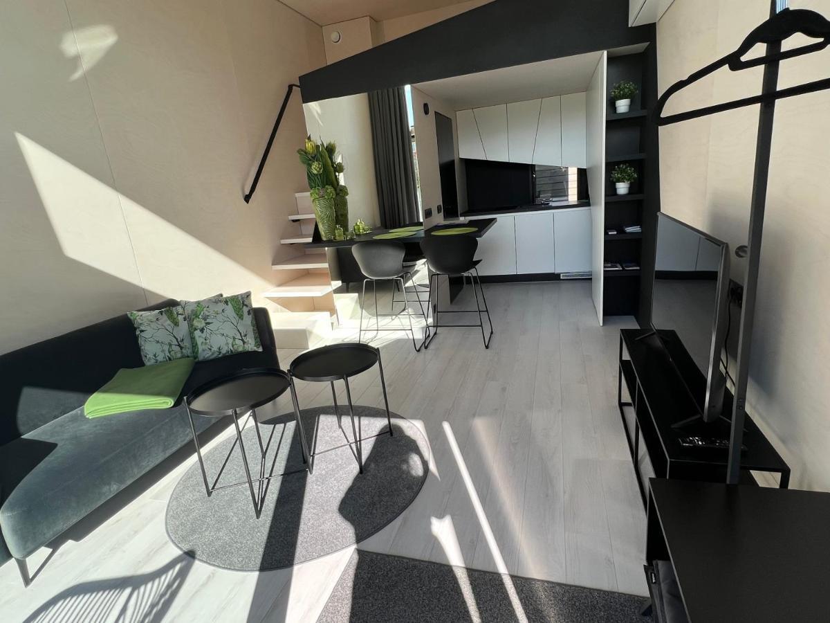 Koda Loft - Urlaub Im Tiny House Bodensee Lauterach Zewnętrze zdjęcie