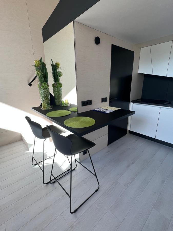 Koda Loft - Urlaub Im Tiny House Bodensee Lauterach Zewnętrze zdjęcie