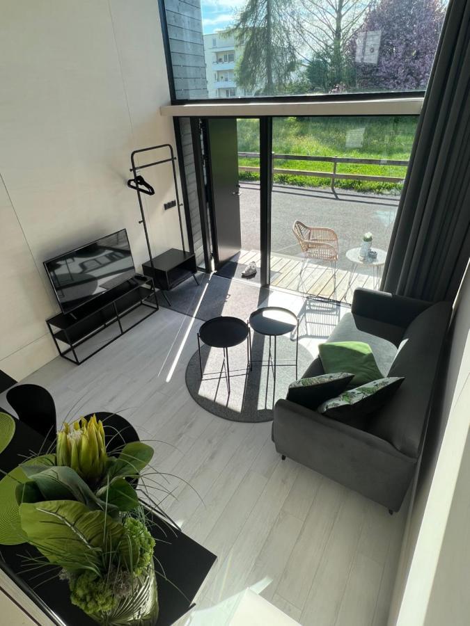 Koda Loft - Urlaub Im Tiny House Bodensee Lauterach Zewnętrze zdjęcie