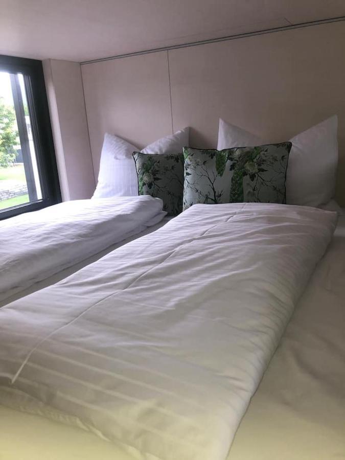 Koda Loft - Urlaub Im Tiny House Bodensee Lauterach Zewnętrze zdjęcie