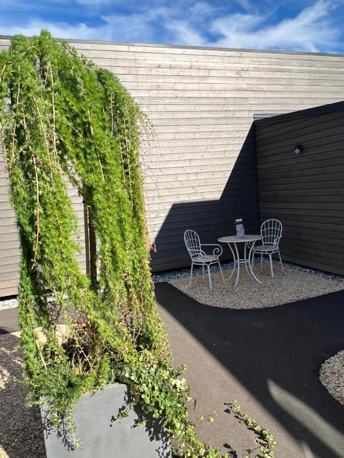 Koda Loft - Urlaub Im Tiny House Bodensee Lauterach Zewnętrze zdjęcie