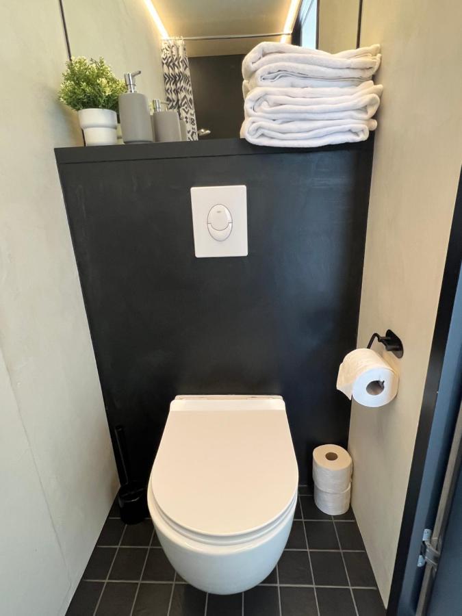 Koda Loft - Urlaub Im Tiny House Bodensee Lauterach Zewnętrze zdjęcie